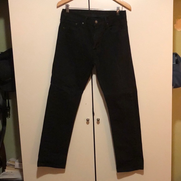Levi’s 513, black, W31 L30 - Picture 2 of 3
